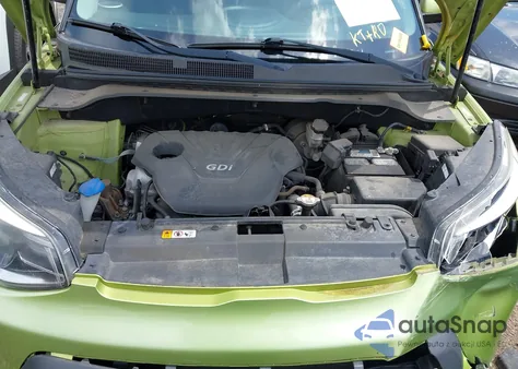 2016 Kia Soul z USA, uszkodzony, nr VIN KNDJN2A26G7868913
